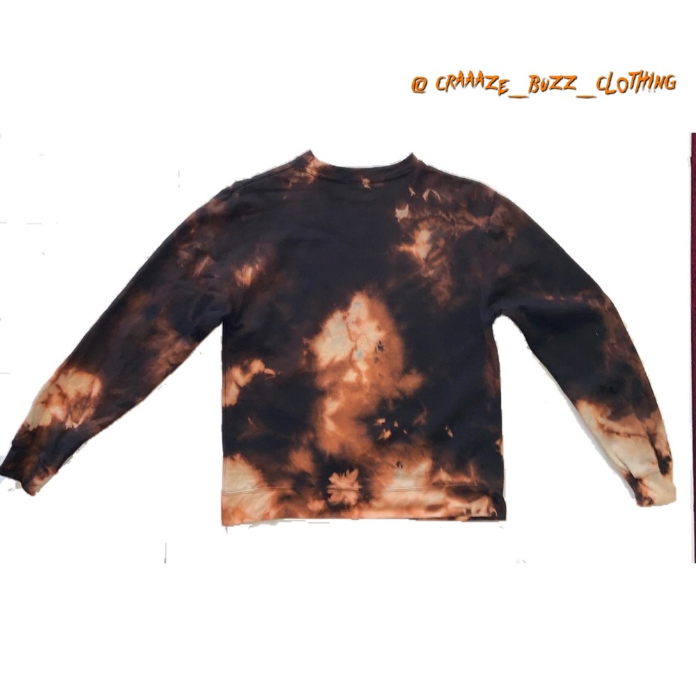 CB Distress Level High custom sweatshirt